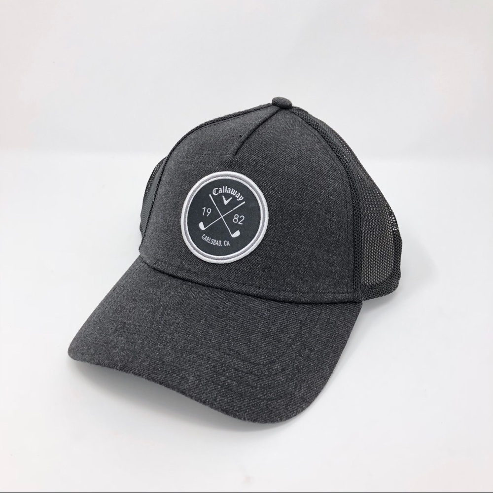 Callaway Golf Trucker Hat Snapback